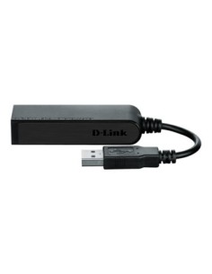 D-Link DUB-E100 Adaptador USB 2'0 a LAN 10/100Mbps