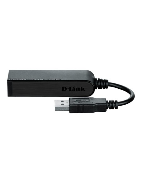 D-Link DUB-E100 Adaptador USB 2'0 a LAN 10/100Mbps