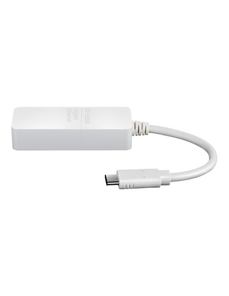 D-Link DUB-E130 Adapter USB-C a Gigabit Ether LAN