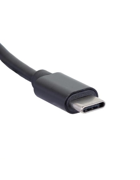 iggual Adaptador tipo C a RJ45 Gigabit 1000Mbps
