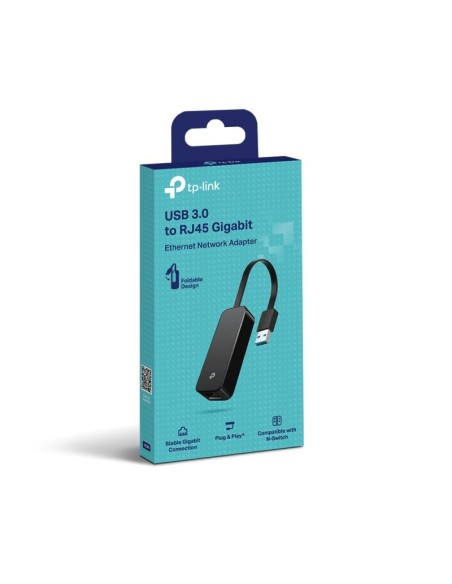TP-LINK UE306 Adapter USB 3'0 a RJ45Eth Gigabit
