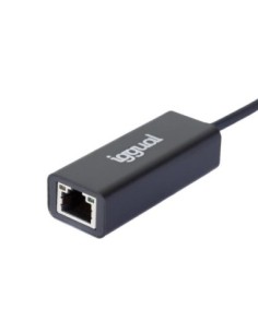 iggual Adaptador USB-A a RJ45 Gigabit