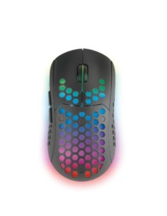 MARS GAMING Raton Inalámbrico MMW3  79G  Black
