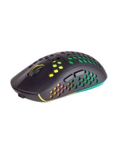 MARS GAMING Raton Inalámbrico MMW3  79G  Black 2