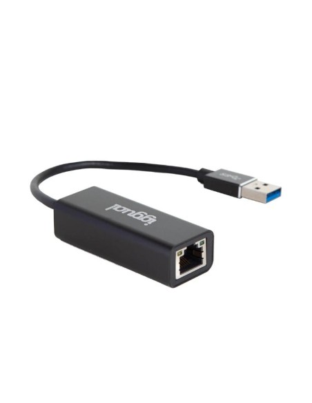 iggual Adaptador USB-A a RJ45 Gigabit