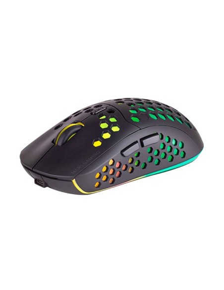 MARS GAMING Raton Inalámbrico MMW3  79G  Black