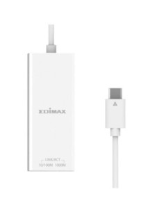 Edimax EU-4306C Adaptador USB-C 3'2 to GbE