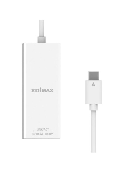 Edimax EU-4306C Adaptador USB-C 3'2 to GbE