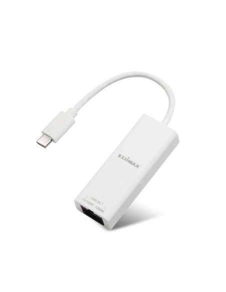 Edimax EU-4306C Adaptador USB-C 3'2 to GbE