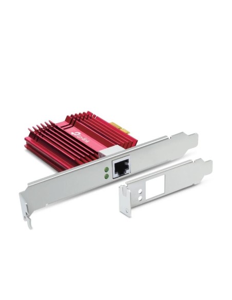 TP-Link TX401 Adaptador Red PCIe 10Gb