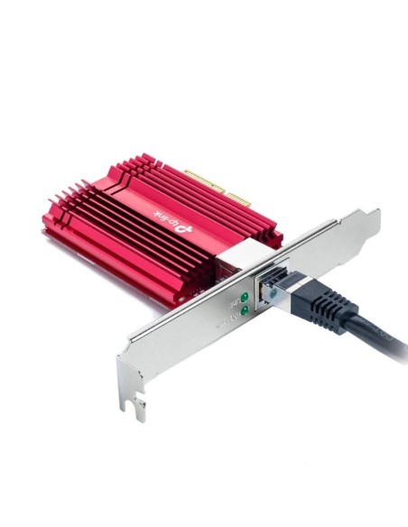 TP-Link TX401 Adaptador Red PCIe 10Gb