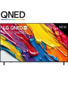 Televisor LG QNED 55QNED82A6B 55'/ Ultra HD 4K/ Smart TV/ WiFi