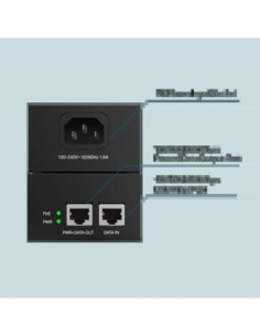 TP-Link PoE170S Inyector PoE++ h/60W 2