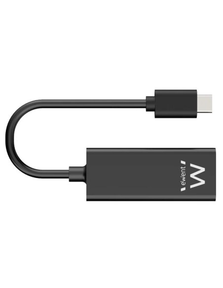 EWENT ADAPTADOR DE RED GIGABIT USB-C