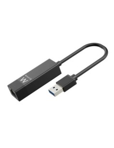 EWENT ADAPTADOR DE RED GIGABIT USB 3'2 Gen 1