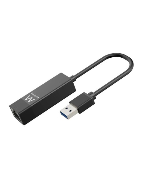 EWENT ADAPTADOR DE RED GIGABIT USB 3'2 Gen 1