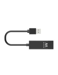 EWENT ADAPTADOR DE RED GIGABIT USB 3'2 Gen 1 2
