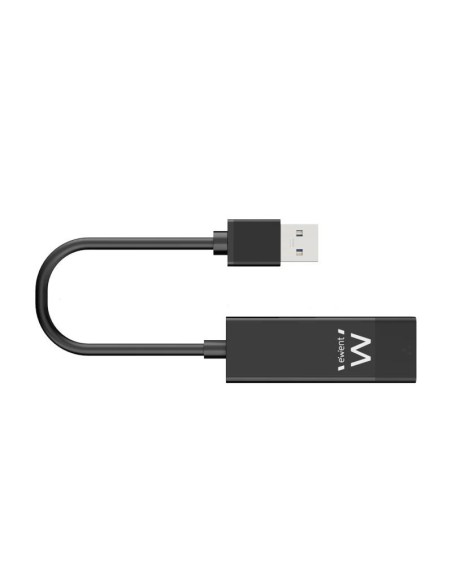 EWENT ADAPTADOR DE RED GIGABIT USB 3'2 Gen 1