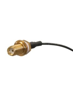 Mikrotik ACSMAUFL cable SMA female pigtail
