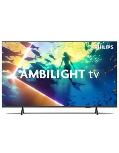 Televisor Philips 65PUS8010 65'/ Ultra HD 4K/ Ambilight/ Smart TV/ WiFi