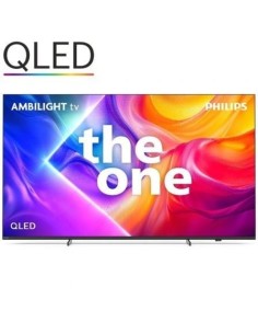 Televisor Philips QLED 65PUS9010 65'/ Ultra HD 4K/ Ambilight/ Smart TV/ WiFi