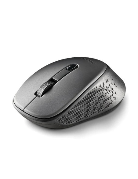 NGS RATON INALAMBRICO 800/1600DPI Gris
