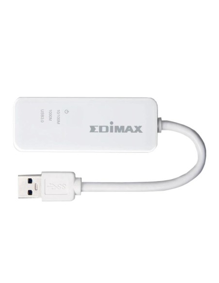 Edimax EU-4306 V2 Adaptador USB 3'0 Ethernet Gb