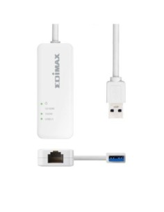 Edimax EU-4306 V2 Adaptador USB 3'0 Ethernet Gb 2