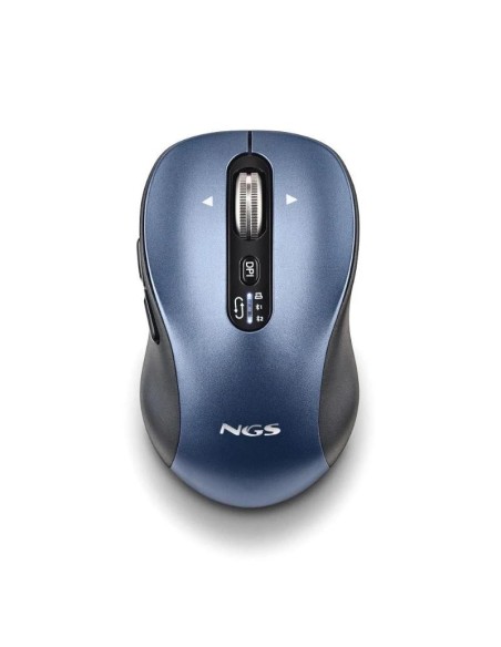 NGS RATON MULTIDISPOSITIVO 2.4GHZ RECARGABLE