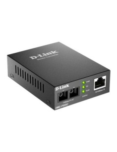 D-Link DMC-F02SC Conversor Medios SC MM 2Km 2