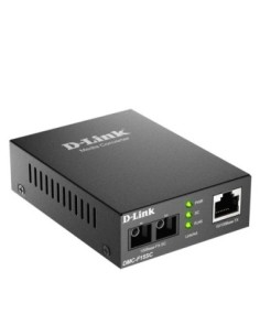 D-Link DMC-F15SC Conversor Medios SC SM 15Km 2