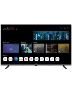 Televisor Grunkel LED-4300PBW 43'/ Ultra HD 4K/ Smart TV/ WiFi