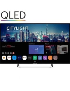 Televisor Grunkel QLED-5025QLEDW 50'/ Ultra HD 4K/ Smart TV/ WiFi
