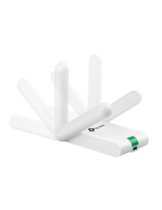 TP-LINK TL-WN822N Adaptador Red N300 3dBi USB 2