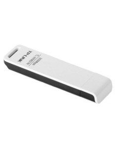 TP-LINK TL-WN821N Tarjeta Red WiFi N300 USB 2