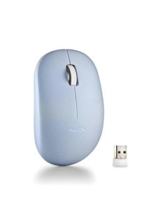 NGS Raton Fogpro Inalambrico Azul