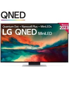 Televisor LG QNED MiniLED 55QNED866RE 55'/ Ultra HD 4K/ Smart TV/ WiFi