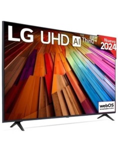 Televisor LG UHD 55UT80006LA 55'/ Ultra HD 4K/ Smart TV/ WiFi