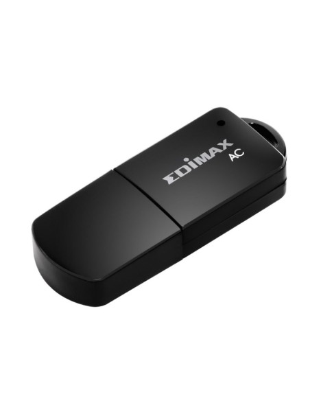 Edimax EW-7811UTC Tarjeta Red WiFi AC600 USB