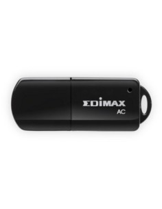 Edimax EW-7811UTC Tarjeta Red WiFi AC600 USB 2