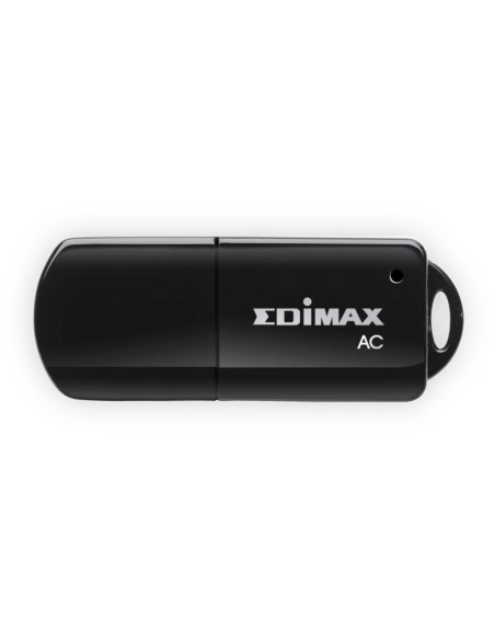 Edimax EW-7811UTC Tarjeta Red WiFi AC600 USB