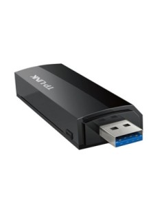 TP-LINK Archer T4U Tarjeta Red WiFi AC1300 USB 2
