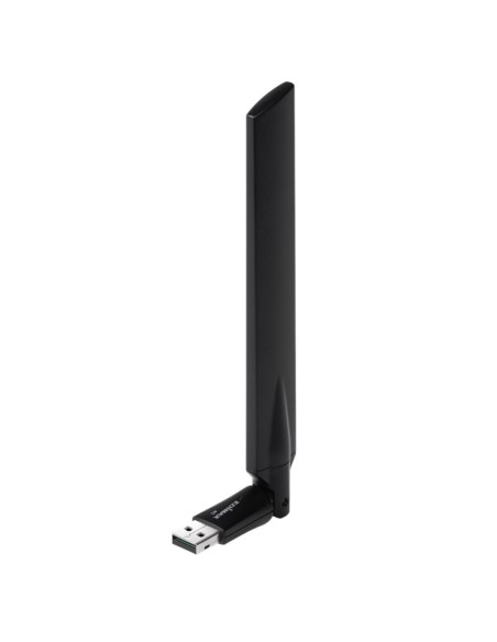Edimax EW-7811UAC Adaptador Red AC600 6dBi USB