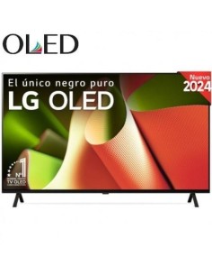 Televisor LG OLED 55B46LA 55'/ Ultra HD 4K/ Smart TV/ WiFi