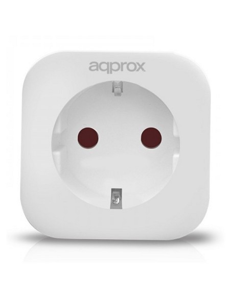 approx APPSP10V2 Enchufe Inteligente WiFi