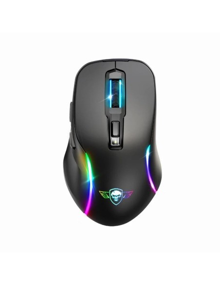 Spirit of Gamer Raton Inalambrico Elite M50 Negro