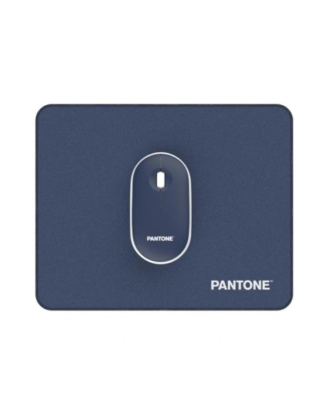 Celly Pantone KIT Raton Inal. + Alfombrilla Navy