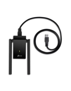 TP-LINK Archer T4U Plus Tarjet Red WiFi AC1300 USB 2