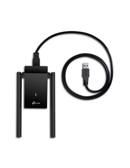 TP-LINK Archer T4U Plus Tarjet Red WiFi AC1300 USB