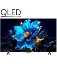 Televisor TCL QLED 75P7K 75'/ Ultra HD 4K/ Smart TV/ WiFi